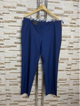 Pantaloni eleganti amestec lana Next