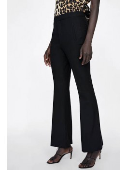 Pantaloni office evazati Zara