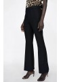 Pantaloni office evazati Zara Pantaloni office evazati Zara