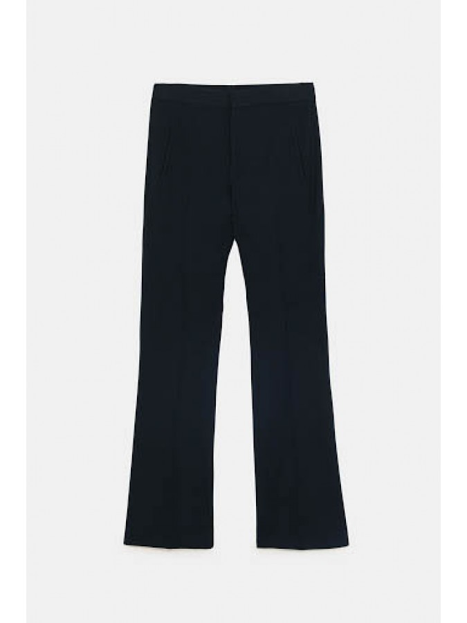 Pantaloni office evazati Zara Pantaloni office evazati Zara