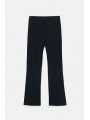 Pantaloni office evazati Zara Pantaloni office evazati Zara