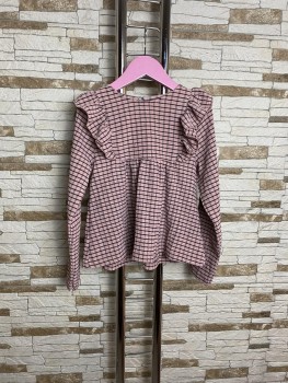 Bluza cu volanase Next