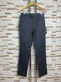 Pantaloni slim fit teflonati cu talie ajustabila Next