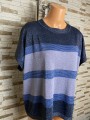 Bluza oversized tricot fin cu fir metalizat Numph