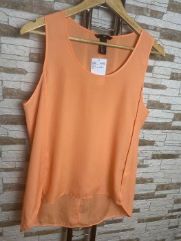 Maiou lejer asimetric H&M