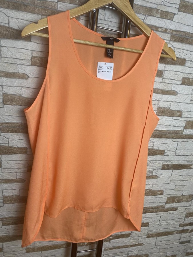 Maiou lejer asimetric H&M