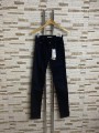 Blugi/pantaloni skinny talie medie Stradivarius