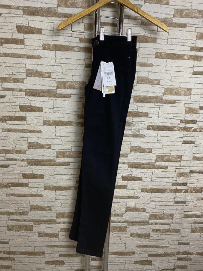 Blugi/pantaloni skinny talie medie Stradivarius