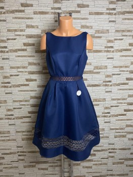 Rochie cu decupaje Chi Chi